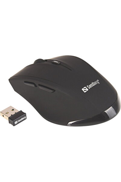 Sandberg 630-06 1600dpi, Negru