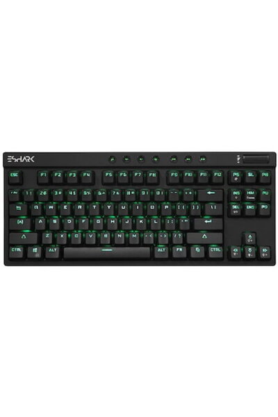 Eshark ESL-K1 KODACHI, USB, Iluminata, 87 de taste