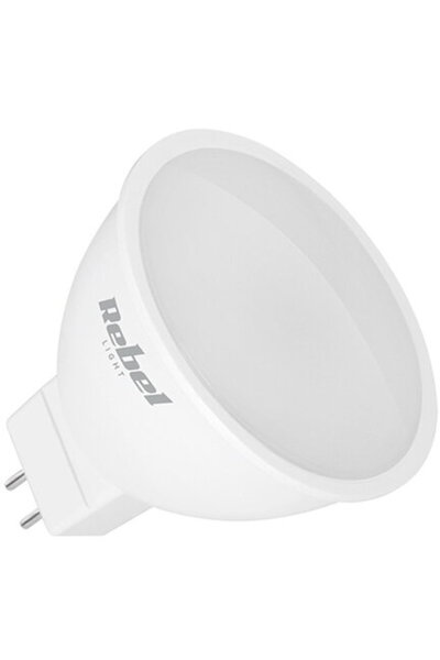 Rebel BEC LED MR16 6W 3000K 12V