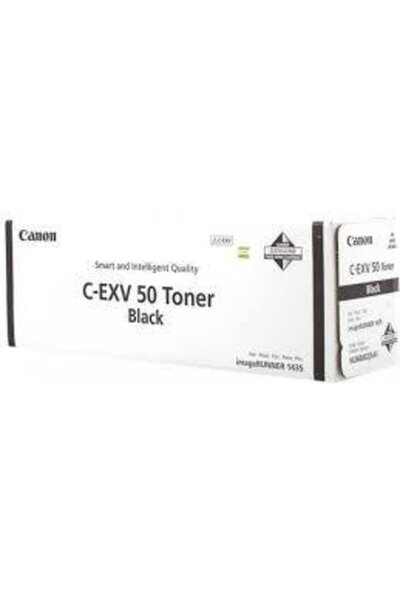 Canon CEXV50 BLACK TONER CARTRIDGE