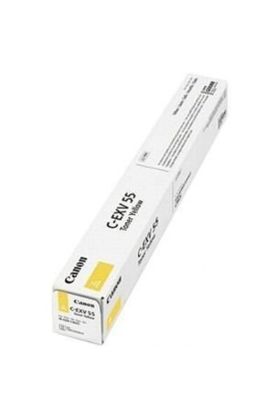 Canon C-EXV55Y YELLOW TONER CARTRIDGE