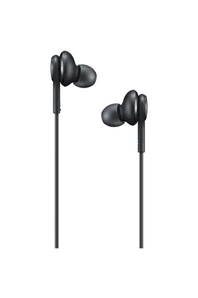 Samsung EO-IA500, Casti In Ear cu fir, Jack 3.5mm, Negru