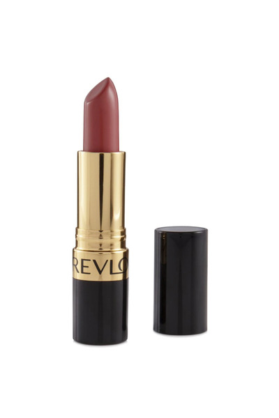 Revlon Ρέβλον, Σούπερ Λάστρους, Κρέμα Κραγιόν, 225, Ρόουζγουιν, 4.2 γρ.