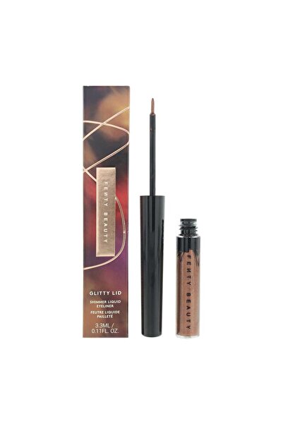 FENTY BEAUTY , Boozy Bronze, Liquid Eyeliner, 3.3 ml