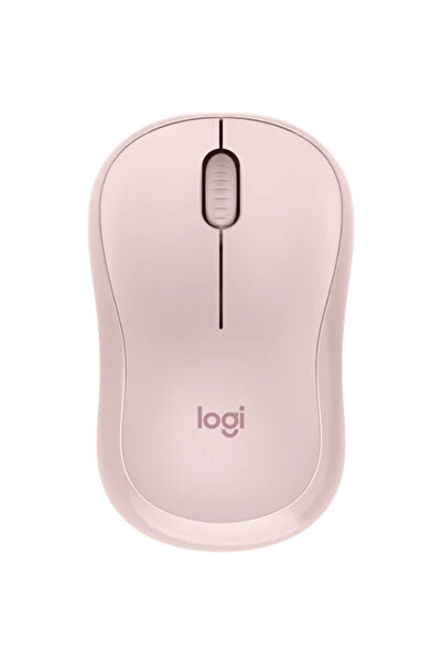 logitech M240, 4000 dpi, Bluetooth, Roz