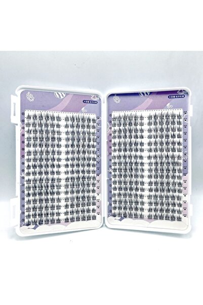 Choice مزيج 32 صف من رموش عباد الشمس، وصلات رموش للعين، تركيب شخصي احترافي فر...