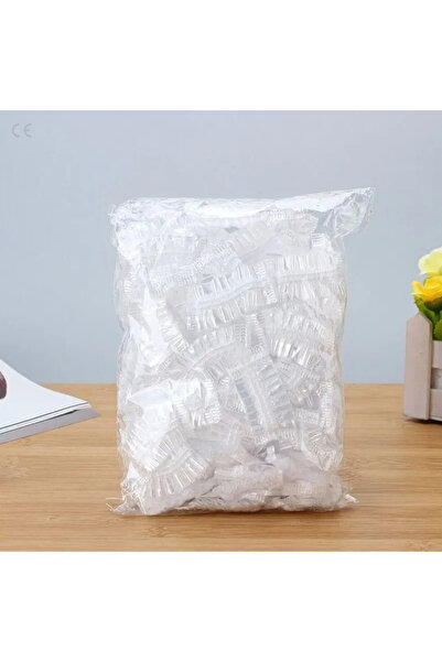 Choice واقي أذن شفاف للاستخدام مرة واحدة لصبغ الشعر، مرن وشفاف، لحماية الشعر ...