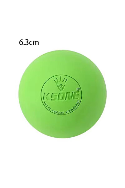 Choice كرة تدليك اللفافة الخضراء، كرات لاكروس، جهاز تمارين اليوغا واللياقة ال...