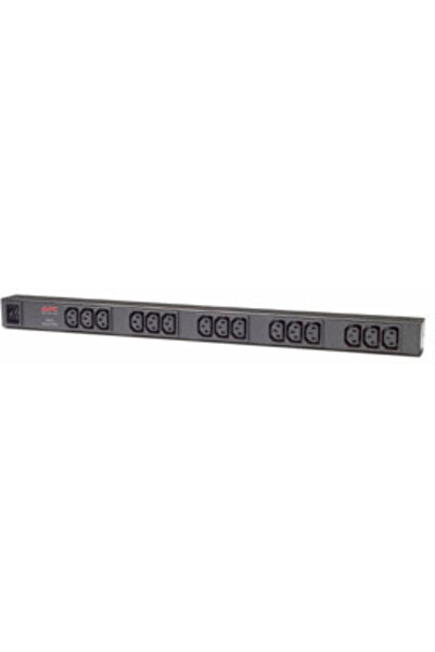 Apc Rack 19" Basic PDU, ZeroU, 16A/230V, 15 prize C13
