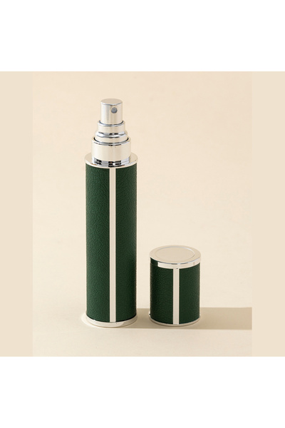 Choice7 بخاخ عطر صغير الحجم قابل لإعادة التعبئة، مصنوع من المعدن، سعة 10 مل، ...