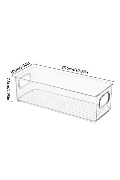 Choice علبة تخزين رموش شفافة بمقاس واحد، منظم مكياج، غراء رموش صناعية، حاملات...