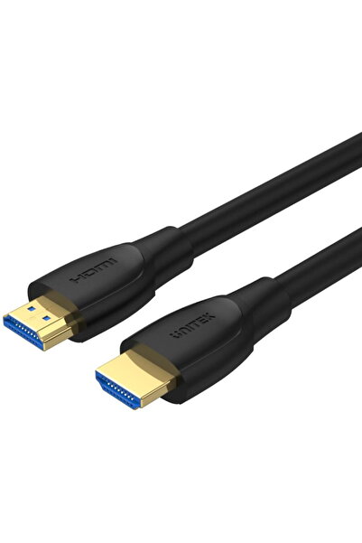 Unitek Cablu HDMI C11043BK 10 m HDMI Tip A (Standard) Negru
