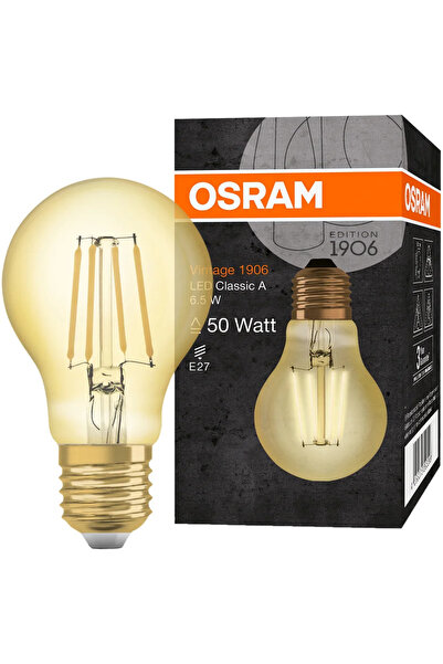 Osram Bec LED vintage (decorativ) 1906 A