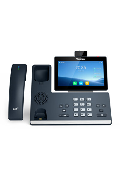 Yealink Κάμερα T58W PRO 7" 1024x600/WLAN/BT/USB/Android