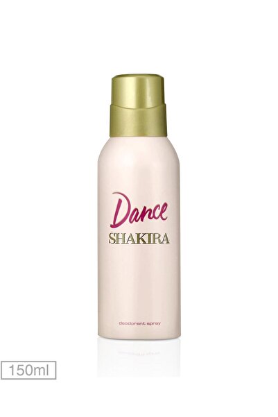 Shakira , Dans, Deodorant spray, Pentru femei, 150 ml