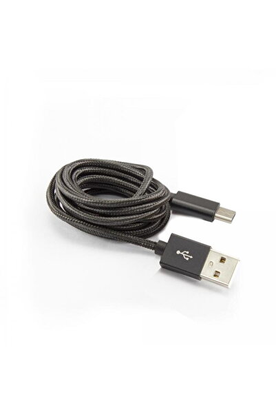 SBOX USB-TYPEC-15B USB->Type C M/M 1.5m Blackberry Black