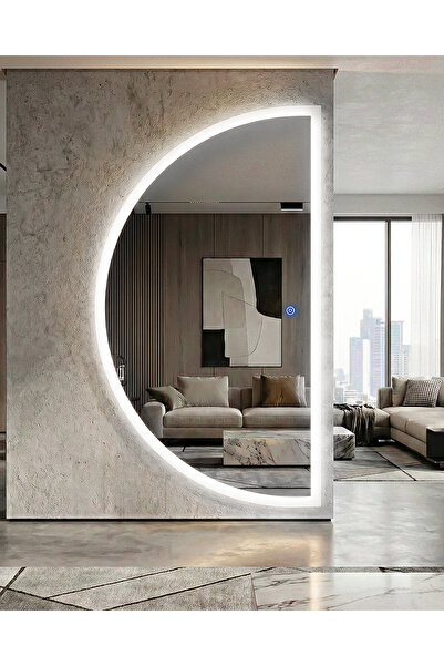 Velura Home & Living Nova Moon Ayna 170 x 85