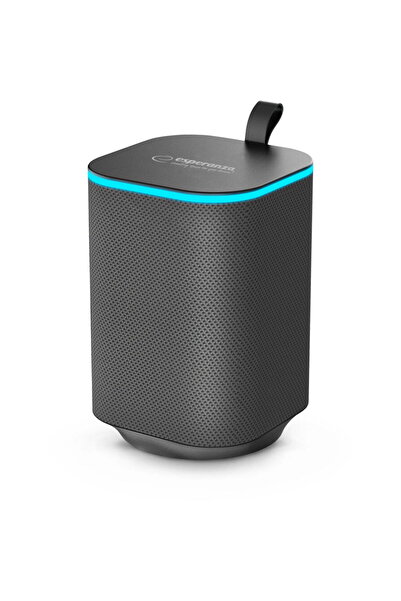 ESPERANZA RGB ILLUMINATED BT SPEAKER FM SAKARA