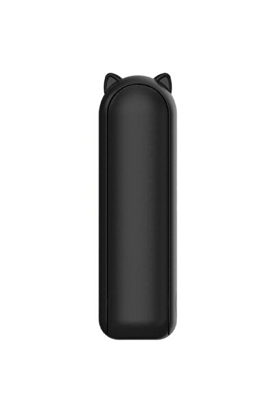 Techsuit Portable Fan 2000mAH, USB - (HZ001) - Black