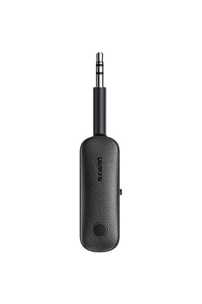 Ugreen Transmițător / Receptor AUX CM403, Bluetooth 5.0 (Negru)