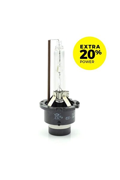 CarGuard ΛΑΜΠΑ XENON D2S-5000K +20% Επιπλέον Ισχύς -