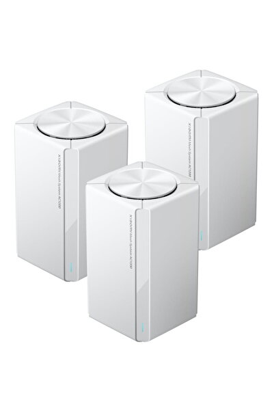 Xiaomi Router Wireless AX3000T, AX3000, Dual Band, Wi-Fi 6, Gigabit LAN, 4 An...