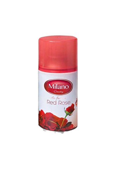 Milano Room air freshener spray, 200ml, Red rose