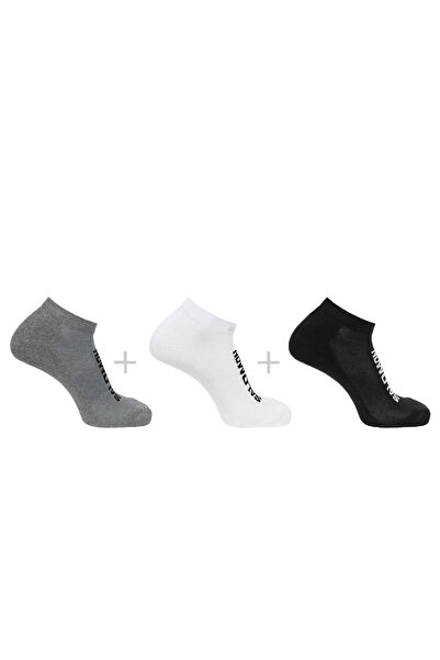 Salomon Everyday Low 3Pack Socks (3 Pairs) Lc2087100 Colorful