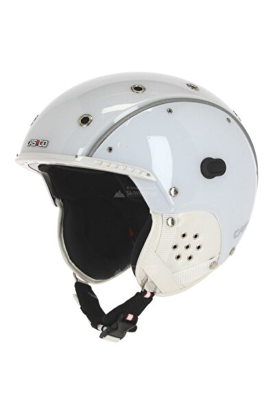 Casco Cască de schi SP-3 AIRWOLF ALBĂ M 52-56