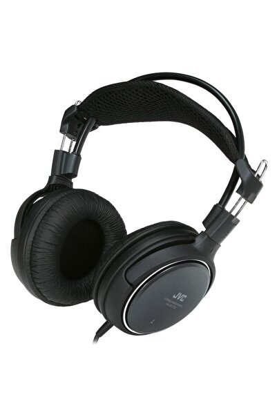 JVC Over-Ear Negru