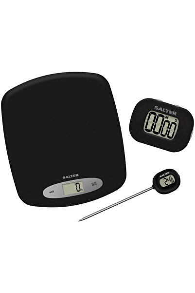 SALTER 1008 GSBKXR Kitchen Gift Set