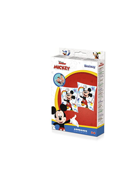 BESTWAY Swimming fins for children 23x15cm Disney Mickey and Friends