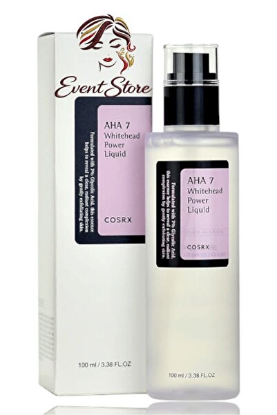 Cosrx Aha 7 Whitehead Power Liquid - 100ml Acidic Aha