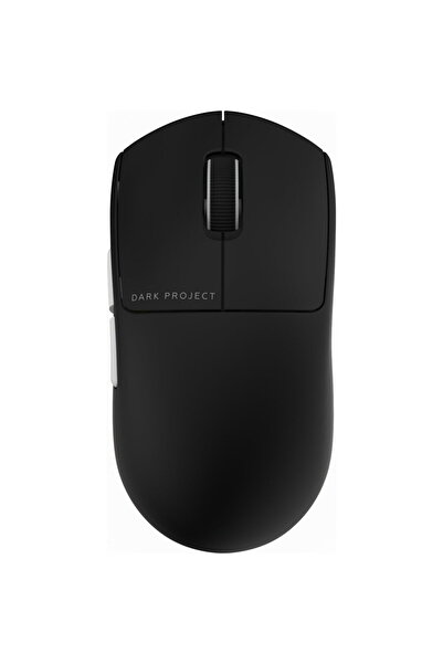 DARK PROJECT DPP_NexusUltra_BW, 30000 dpi, USB, Negru