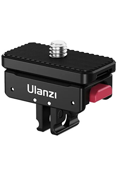 ulanzi ​Kit Baza si Placa Eliberare Rapida IN-01 Magntic Quick Release Mount ...