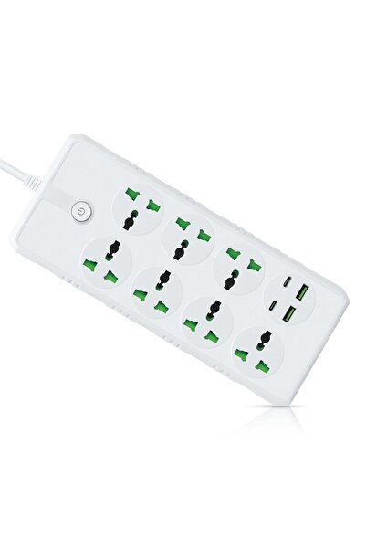 Generic Iloncy Universal Power Extension Cable 5 M with USB C Port