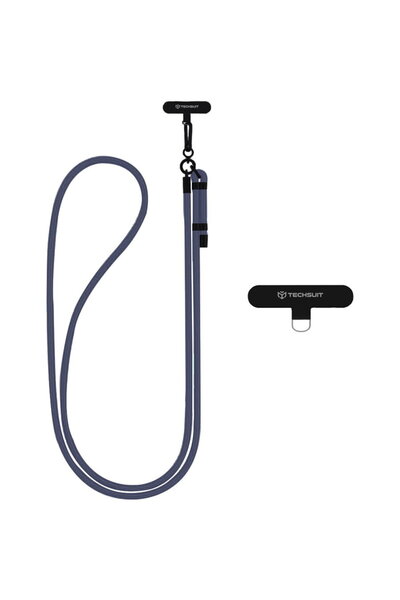 Techsuit Snur pentru Telefon, Carabina, Nailon Impletit, Durabil, Ajustabil, ...