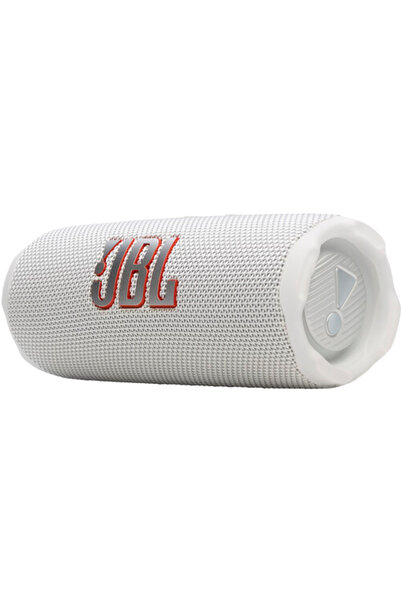 JBL Flip 7, Bluetooth 5.3, IP67, Alb
