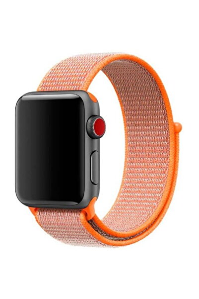 Devia Deluxe Series Sport3 Band (40mm) Apple Watch nectarine