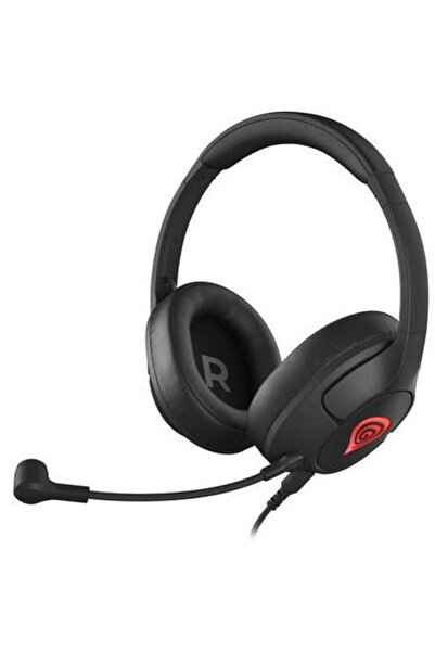 Genesis Ακουστικά Gaming, Μαύρο