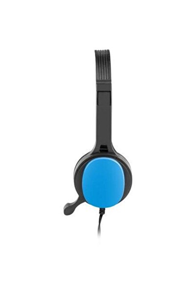 Natec UGO Headset + Microphone blue