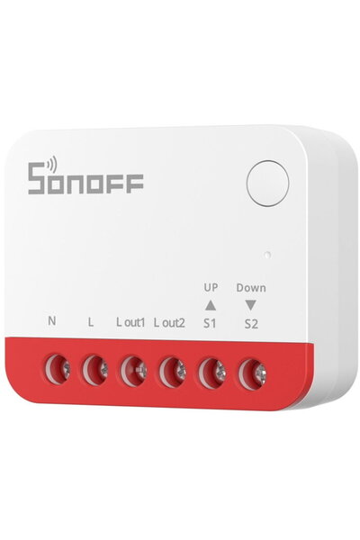 Sonoff MINI-ZBRBS smart ZigBee mini switch