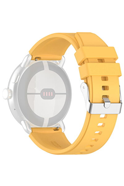 Techsuit Cură pentru Samsung Galaxy Watch (46mm) / Gear S3, Huawei Watch GT /...