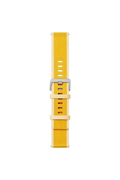 Xiaomi Watch S1 Active Braided Nylon Strap Maize (Yellow)