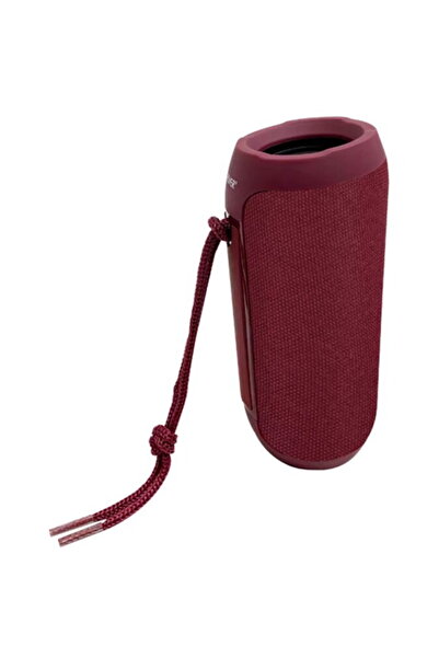 Denver BTS-110NR Bluetooth Rosu