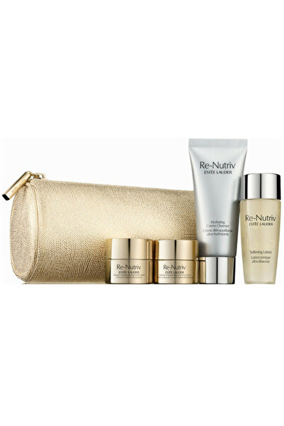 Estee Lauder Re-Nutriv Deluxe Set Estee Lauder: Re-Nutriv, Hydrating, Cleansi...