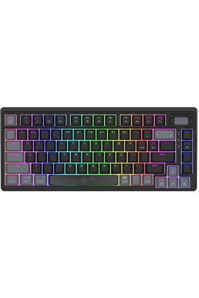 AQIRYS Tastatura Adara Mini Black
