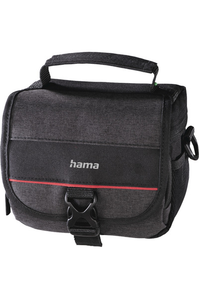 Hama Geantă foto „Valletta”, 100, neagră