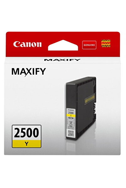 Canon PGI-2500 Y galben