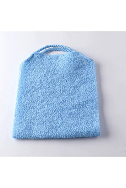 Choice منشفة تقشير البشرة من بلو بيوتي، منشفة غسيل للجسم، منشفة حمام من الناي...